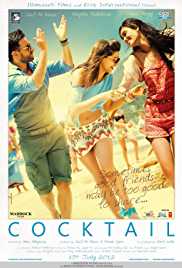 Cocktail 2012 300MB 480p Full Movie Download FilmyZilla