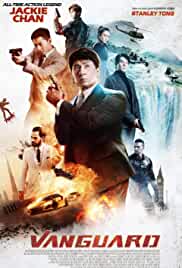 Vanguard 2020 Hindi Dubbed 480p FilmyZilla