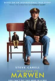 Welcome to Marwen 2018 Dual Audio Hindi 480p BluRay FilmyZilla